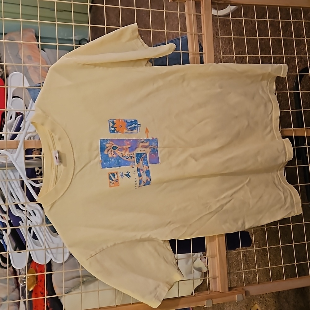 Pre loved from Wendy's closet Anvil t-shirt Santa fe size medium